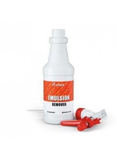 Ecotex® Screen Printing Emulsion Remover (Quart - 32oz.) - Photo Emulsion Cleaner on Screen Printing Screens - Silk Screen Photopolymer Emulsion Stencil Remover - Easy to Use Screen Printing Supplies