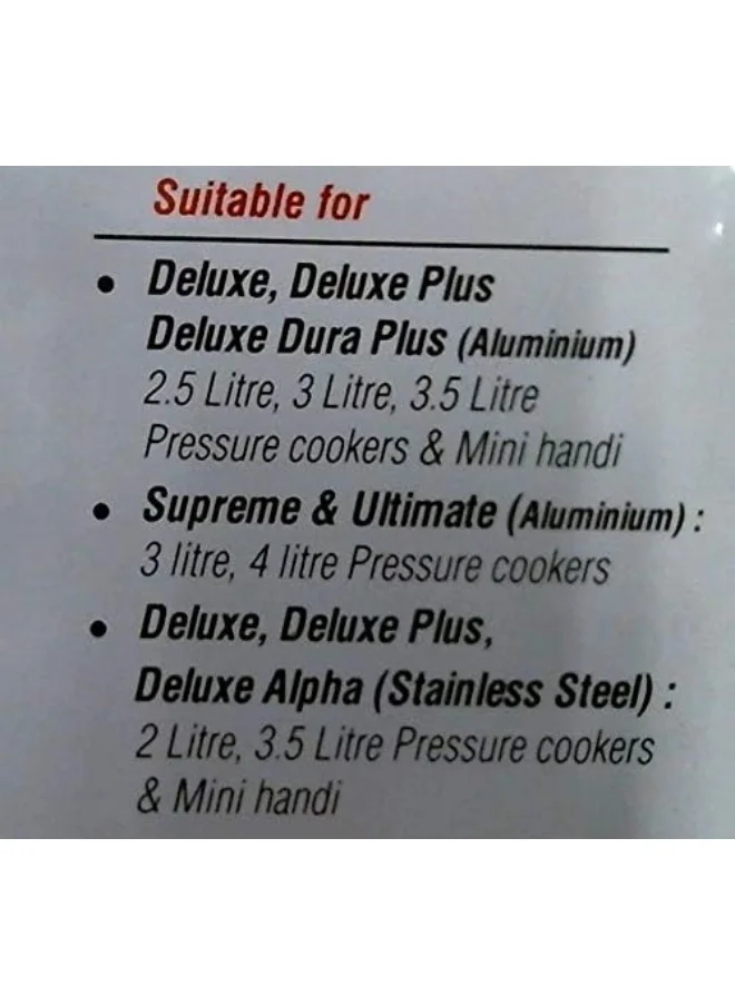 برستيج PRESTIGE DELUXE GASKET 3LTR