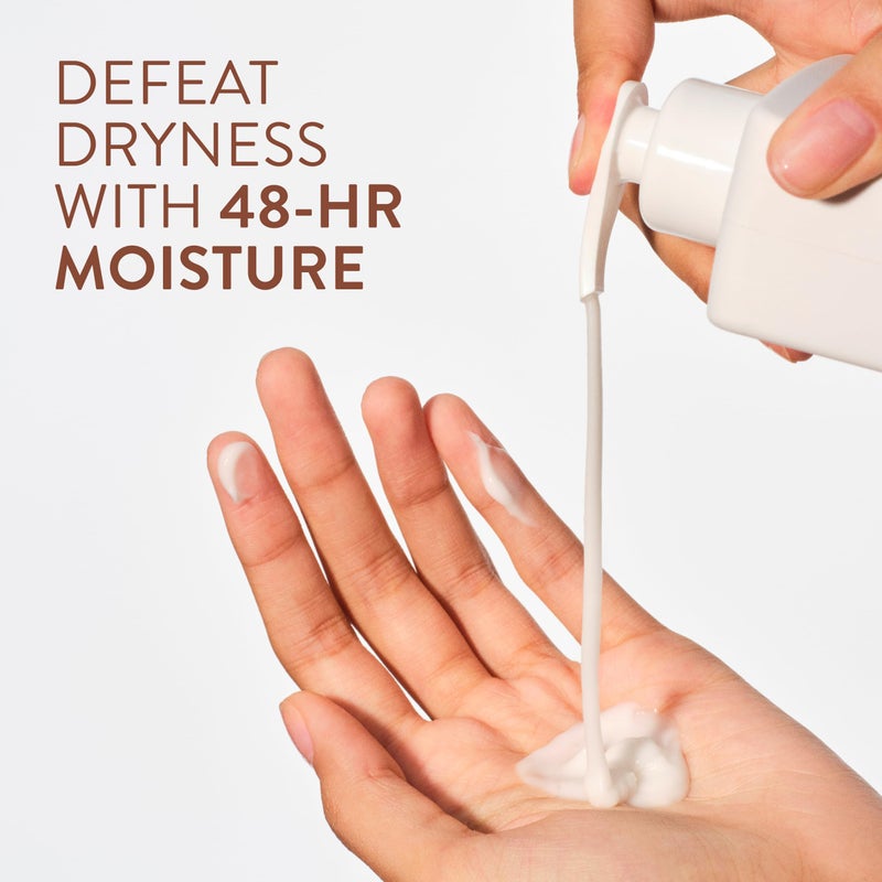 Native Body Lotion Contains Naturally Derived Plant-Based Moisturizers for Women and Men | Restores Dry Skin, Coconut & Vanilla, 16.5 fl oz - Image 2