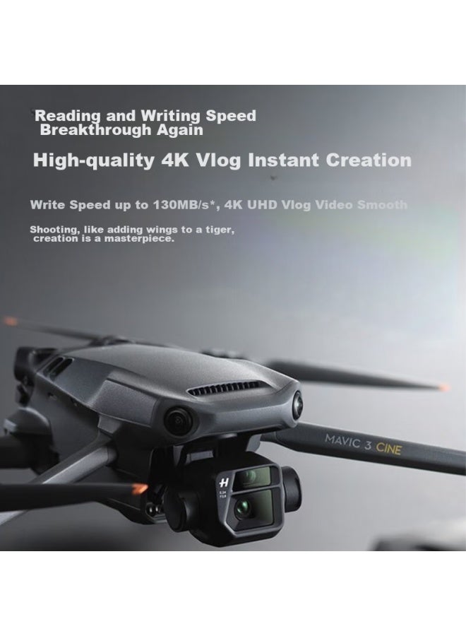 Tf Card (micro Sd) 128gb, Xiaomi Surveillance Camera Memory Card, Dedicated Card For Dash Cam, Read Speed 130mb/s - Image 3