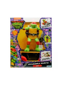 Funrise Teenage Mutant Ninja Turtles Remote Control Raph Cowabunga Skate Play Set 