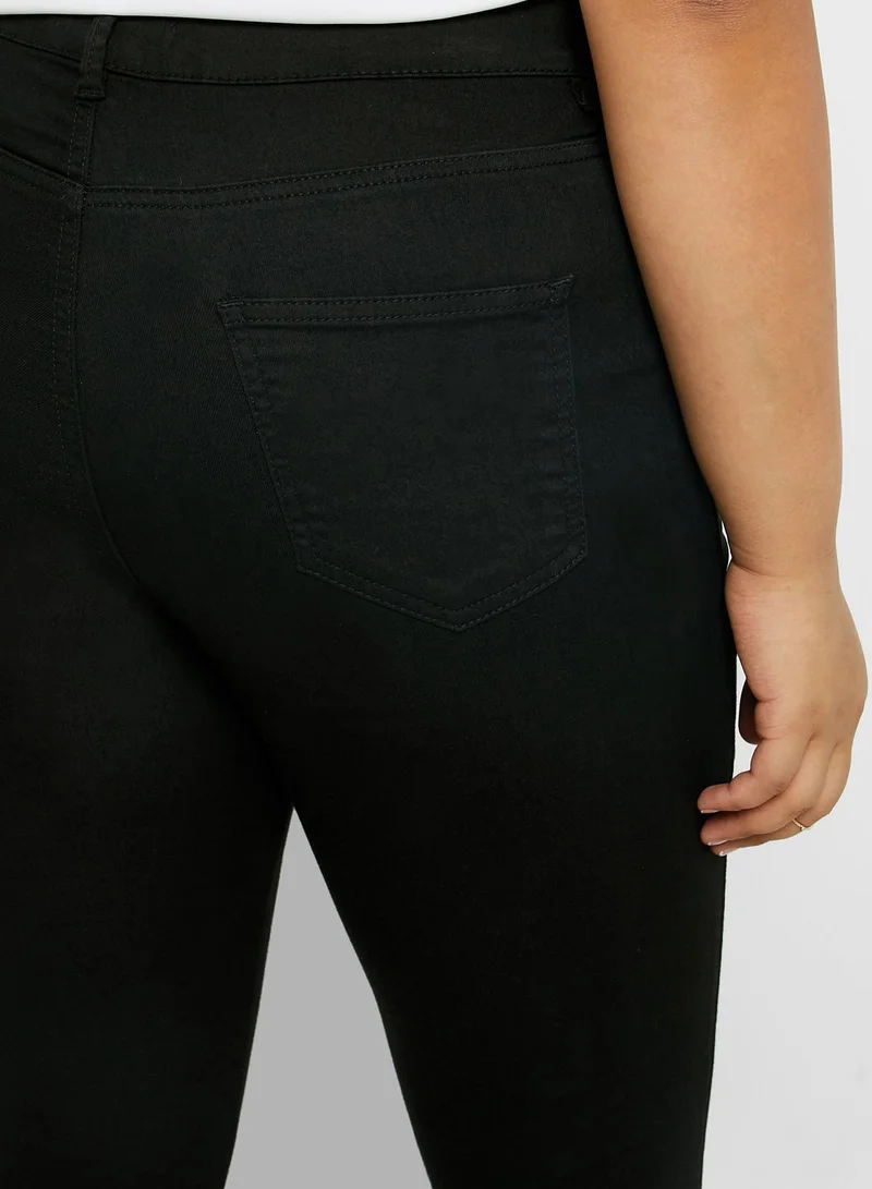 EVANS Ultra Stretch Skinny Jeans