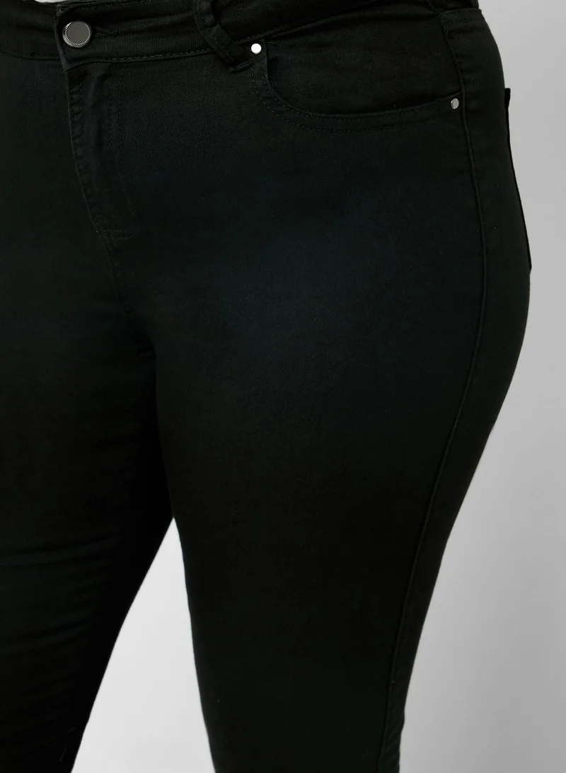 EVANS Ultra Stretch Skinny Jeans