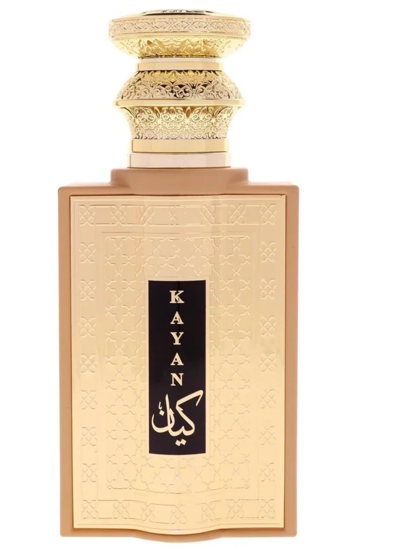 عطور نيش عطر "كيان" (Kayan) من مجموعة "خالص نيش" (Khalis Niche Collection) - أو دو بارفان للنساء (100 مل) - عطر زهري أنيق من "خالص للعطور".