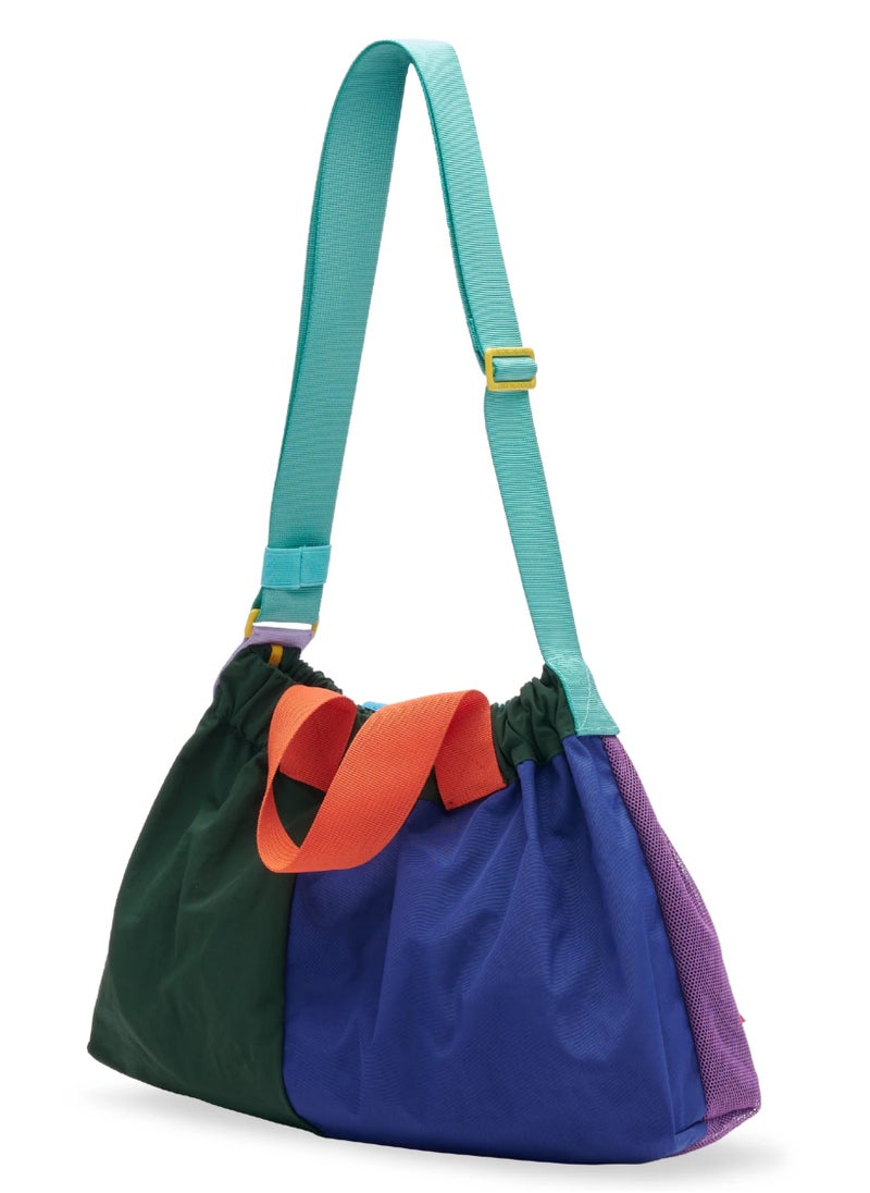General - Beyond The Vines Super Panelled Dumpling Bag - Image 1