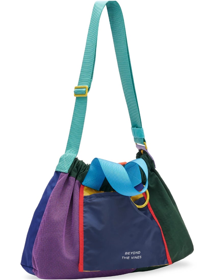 General - Beyond The Vines Super Panelled Dumpling Bag - Image 1