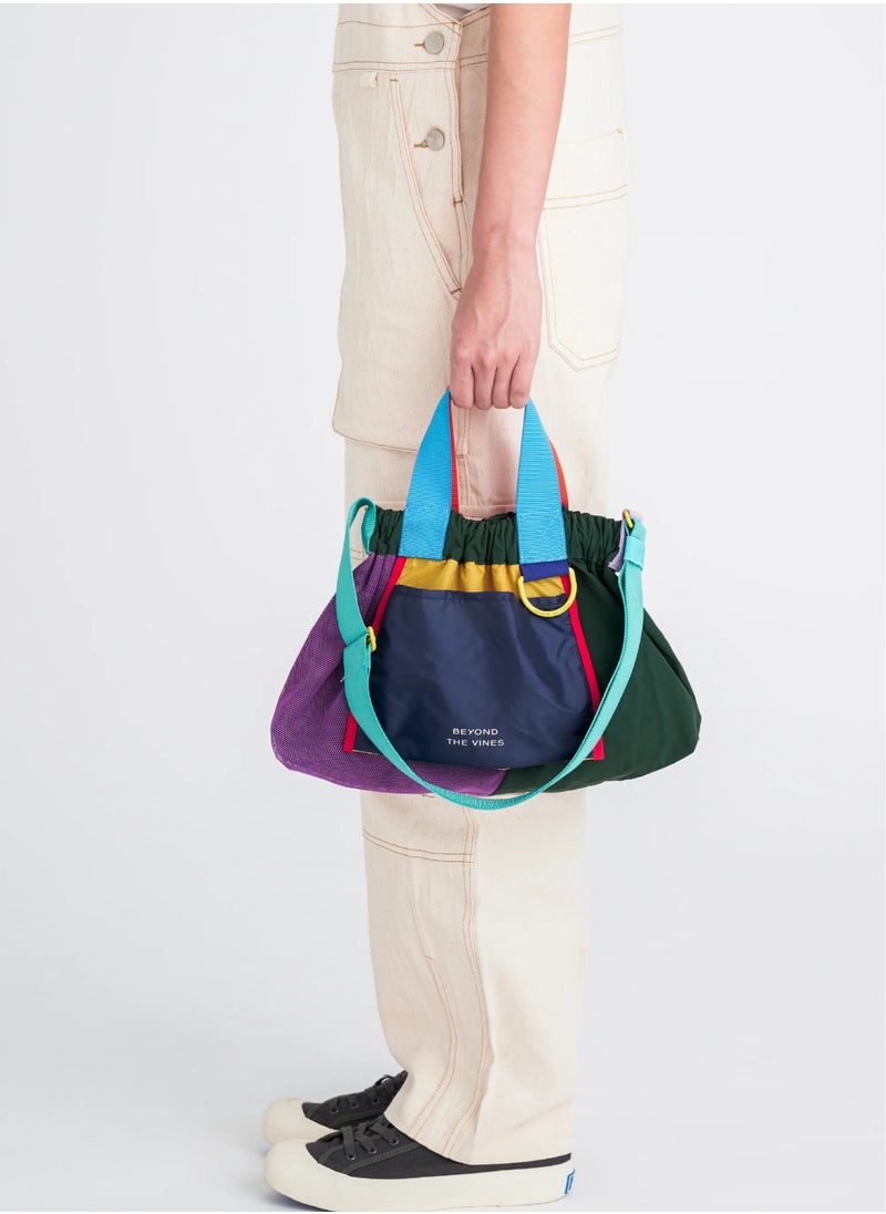 General - Beyond The Vines Super Panelled Dumpling Bag - Image 1