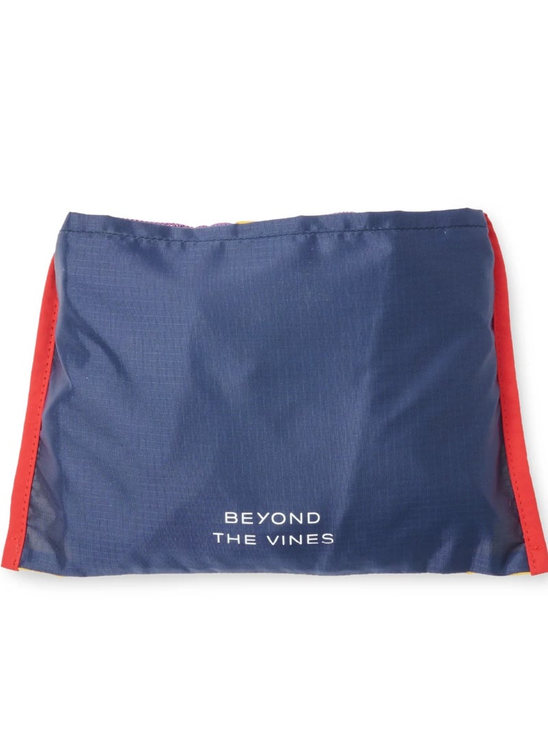 General - Beyond The Vines Super Panelled Dumpling Bag - Image 1
