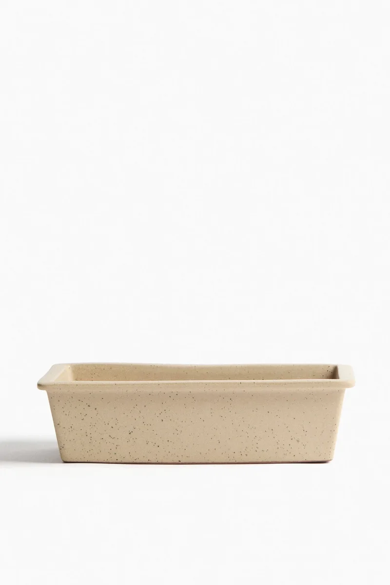 H&M Reactive-glaze oven dish