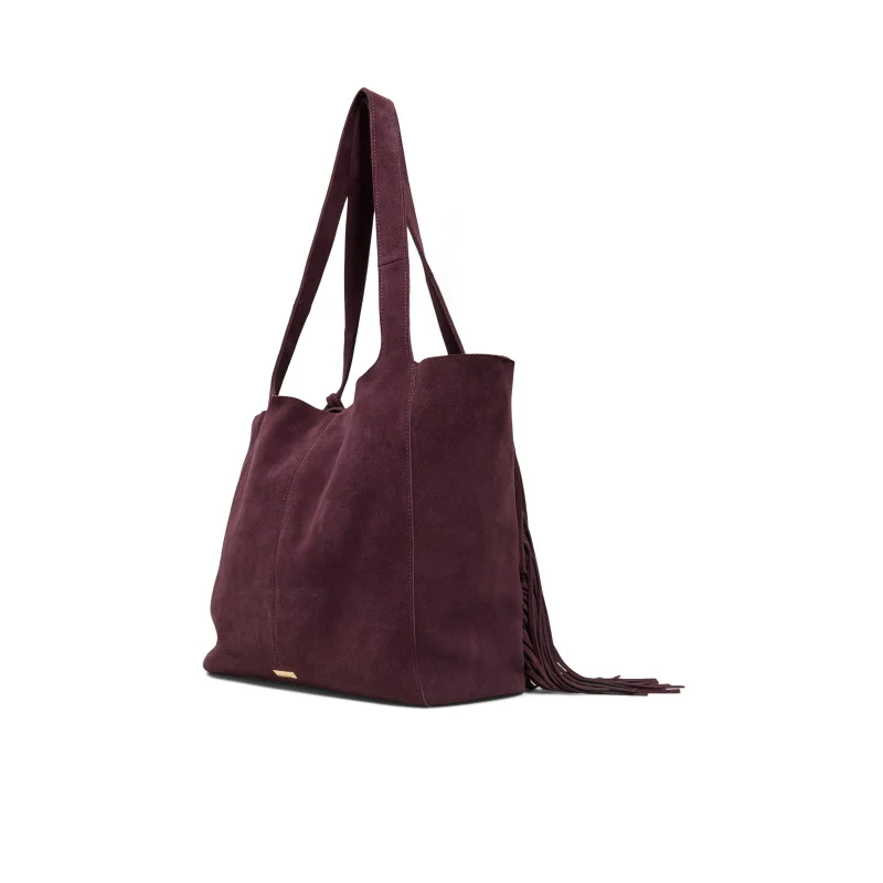 ALDO Arrow Zip Closure Tote Bag