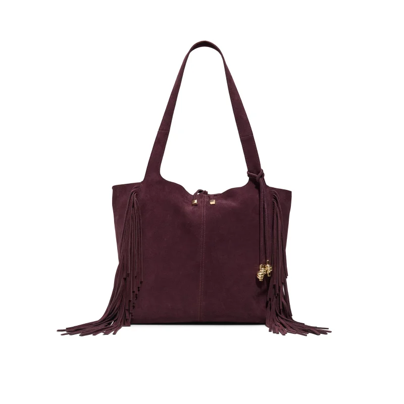 ALDO Arrow Zip Closure Tote Bag