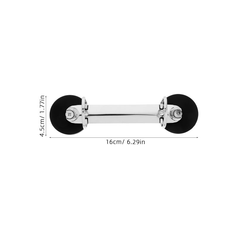 2pcs Binder Mechanism Binder Holder Document Organization Binder File Folder Holder Hanging Binder - Image 2