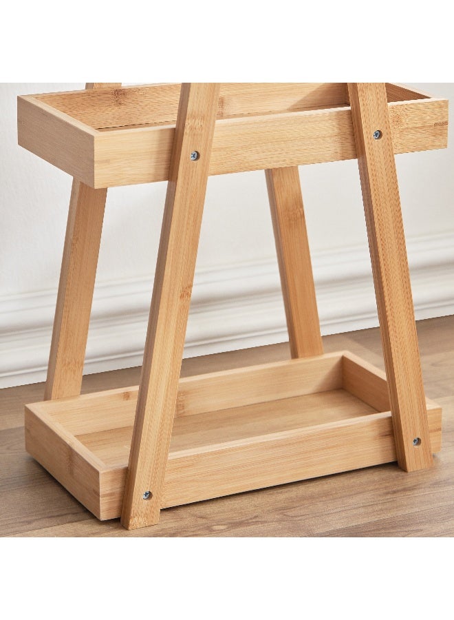 Home Box Lexus 3-Tier Triangular Bath Rack 30 x 80 x 18 cm - Image 4