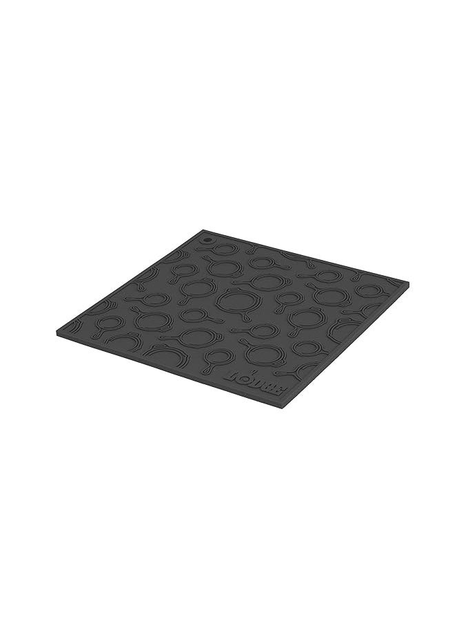 Lodge Square Silicone Skillet Trivet, - Image 3