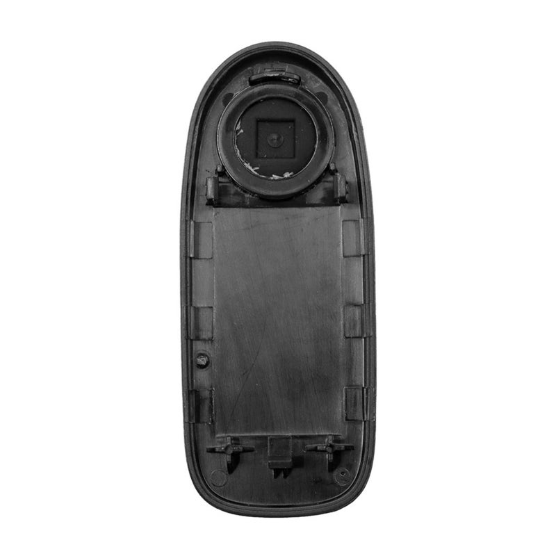 Dashboard Display Cover: Black High-strength PC Material - Lightweight Durable Replacement Cover for Ninebot F30/F40 Electric Scooter - Image 2
