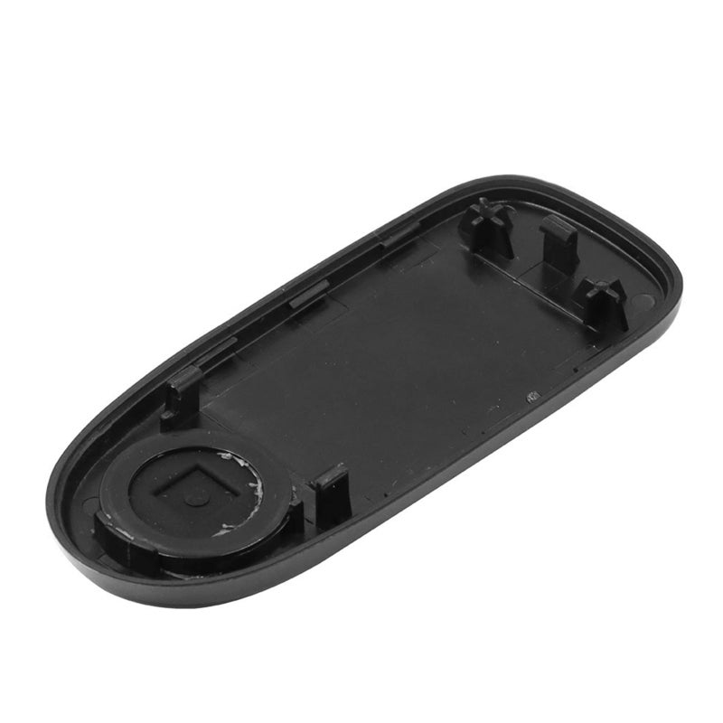 Dashboard Display Cover: Black High-strength PC Material - Lightweight Durable Replacement Cover for Ninebot F30/F40 Electric Scooter - Image 3
