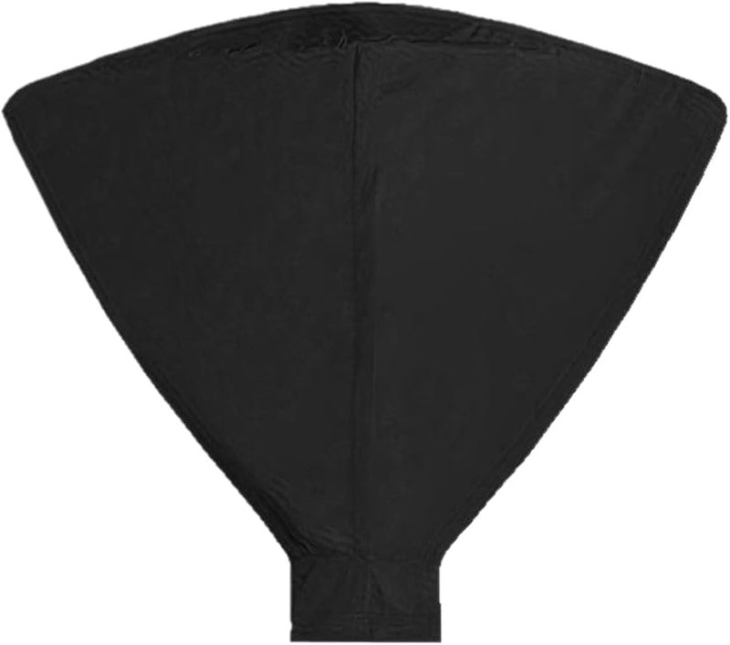 Heater Cover With Storage Bag Portable Radiator Protective Case For Patio Deck - Image 2