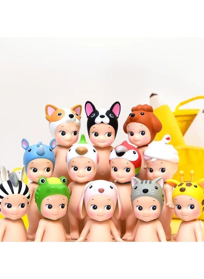 Mini Figures Single (Single Blind Box) (High Quality Version) - Image 3