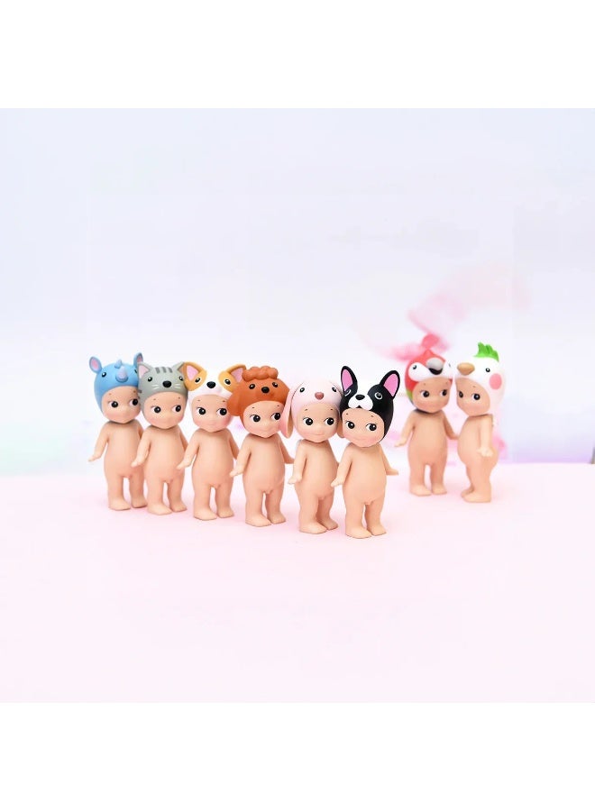 Mini Figures Single (Single Blind Box) (High Quality Version) - Image 4