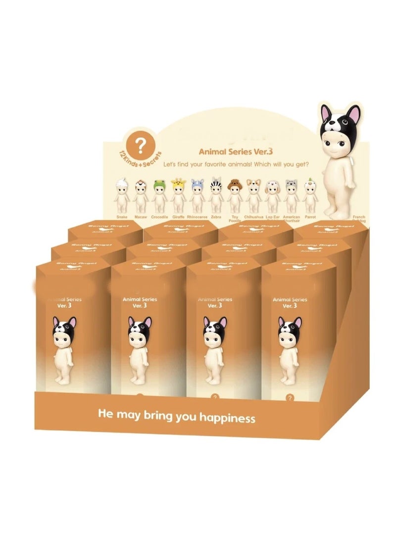 Mini Figures Single (Single Blind Box) (High Quality Version) - Image 5
