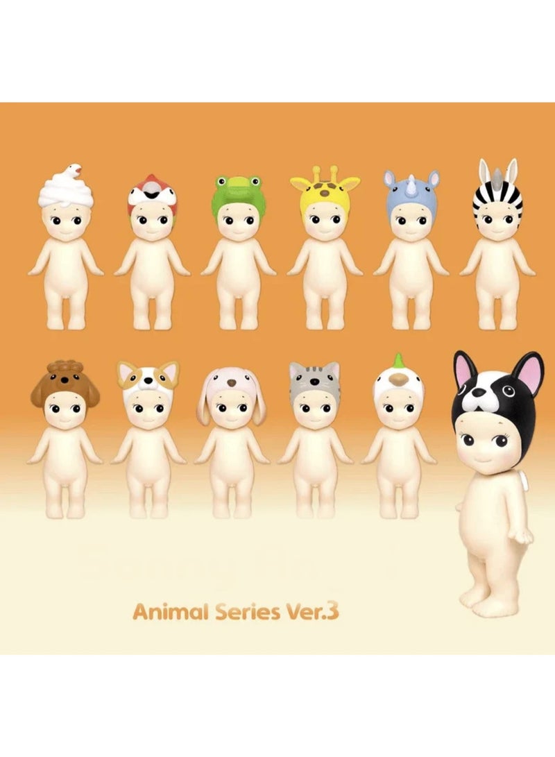 Mini Figures Single (Single Blind Box) (High Quality Version) - Image 2