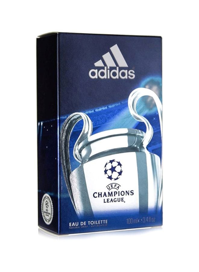 اديداس EDT تشامبيونز ليج UEFA 100ملليلتر - Image 3