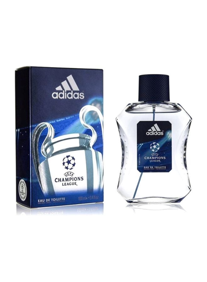 اديداس EDT تشامبيونز ليج UEFA 100ملليلتر - Image 2