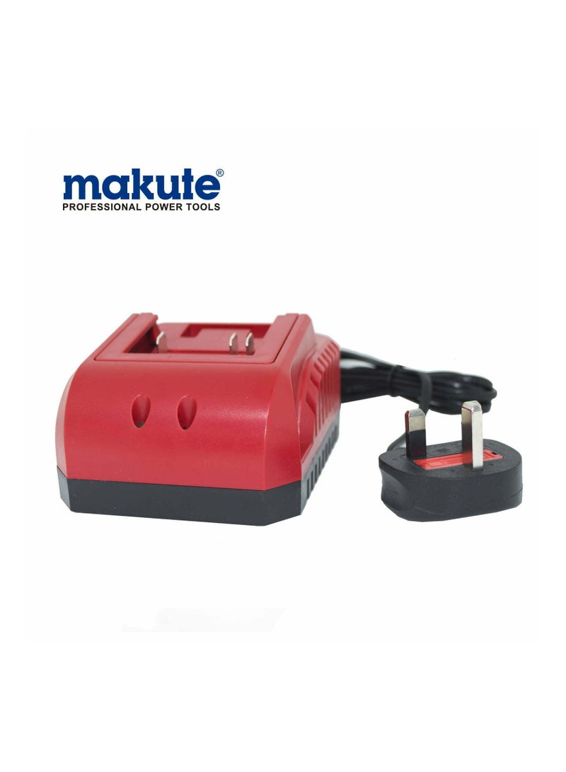 makute Battery Charger, 4 amp capacity 20Volts - Image 1