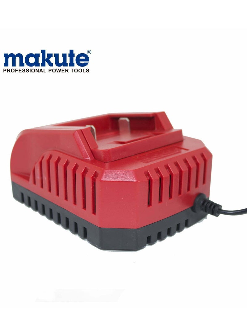 makute Battery Charger, 4 amp capacity 20Volts - Image 2