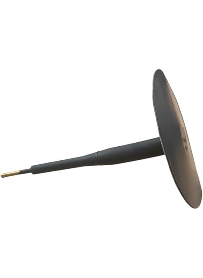 طقم إصلاح ثقوب الإطارات - لاصق الفطر، سدادة مطاطية، مجموعة إصلاح مركبة ركاب، ساق مغطس بقطر 10 مم - Image 1