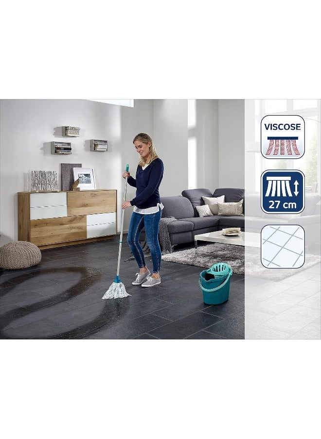 LEIFHEIT Leifheit LF CLASSIC MOP VISCOSE SET  - Image 2