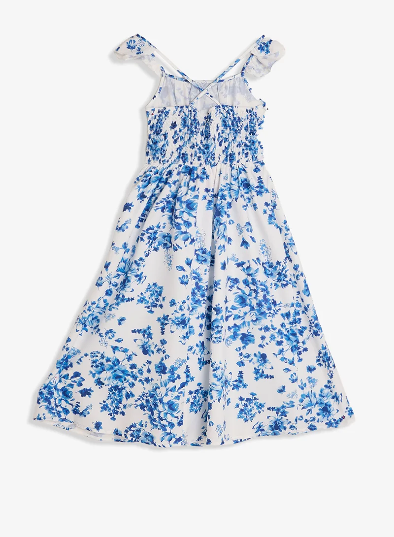 Pinata Floral Summer Dress