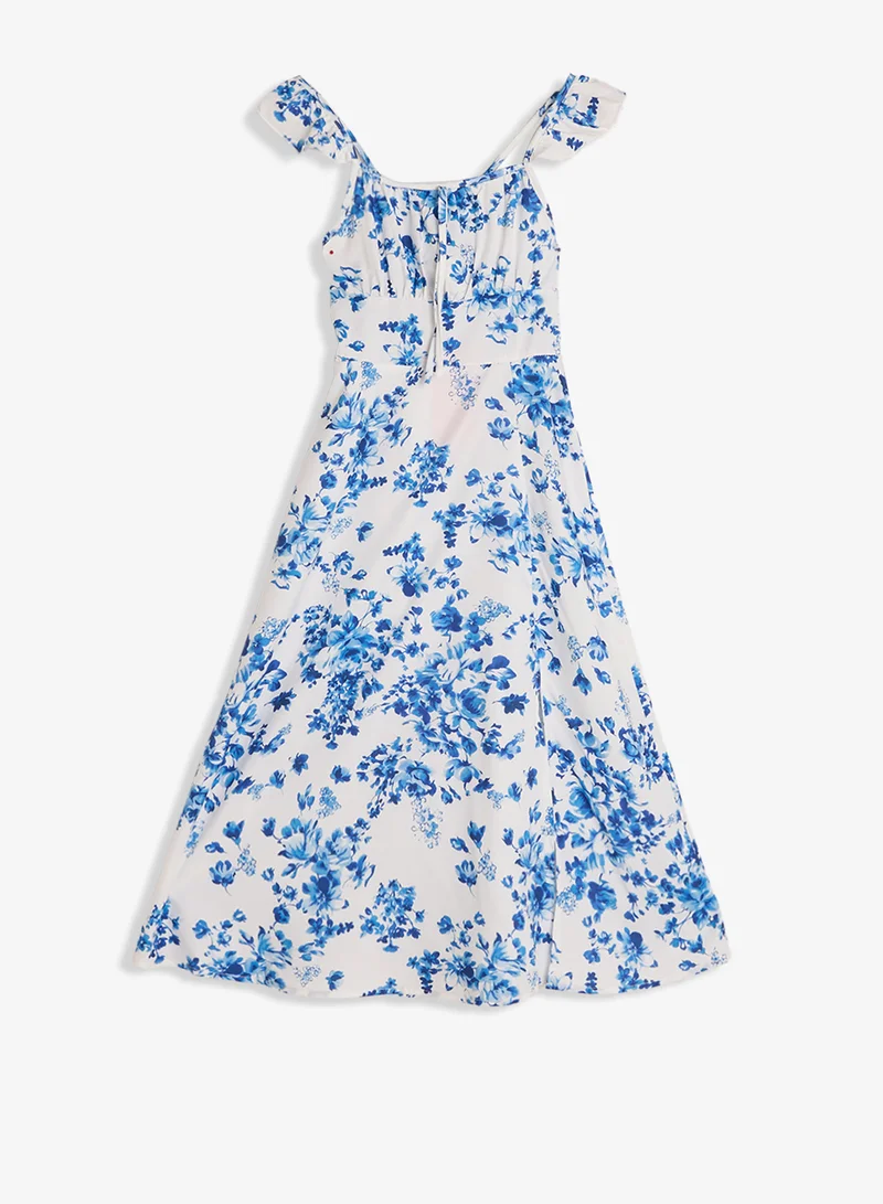 Floral Summer Dress