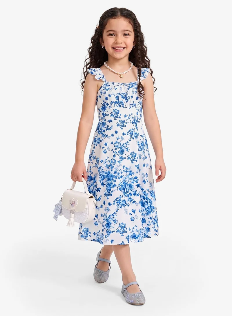 Pinata Floral Summer Dress
