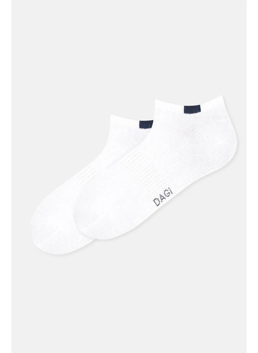 داجي White Men's 2-Pack Sports Socks