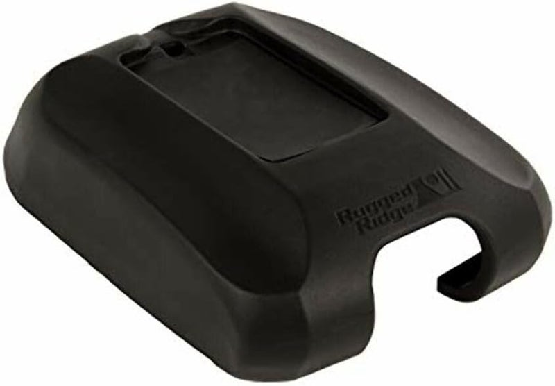 Rugged Ridge Center Console Cover, W/Phone Holder, Black 13107.62 Fits 2011-2018 Jeep Wrangler JK - Image 2