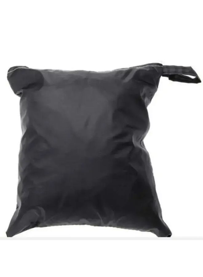 2 Heavy Duty Waterproof Car Front Seat Protector Covers Black Breathable Universal Fit Microfiber Cushion With Spill Protection Easy To Clean And Durable For All Vehicles - Image 4