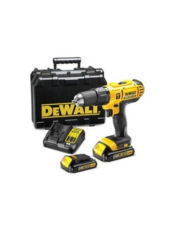 DEWALT Hammer Drill Driver 18V XR Li-Ion 