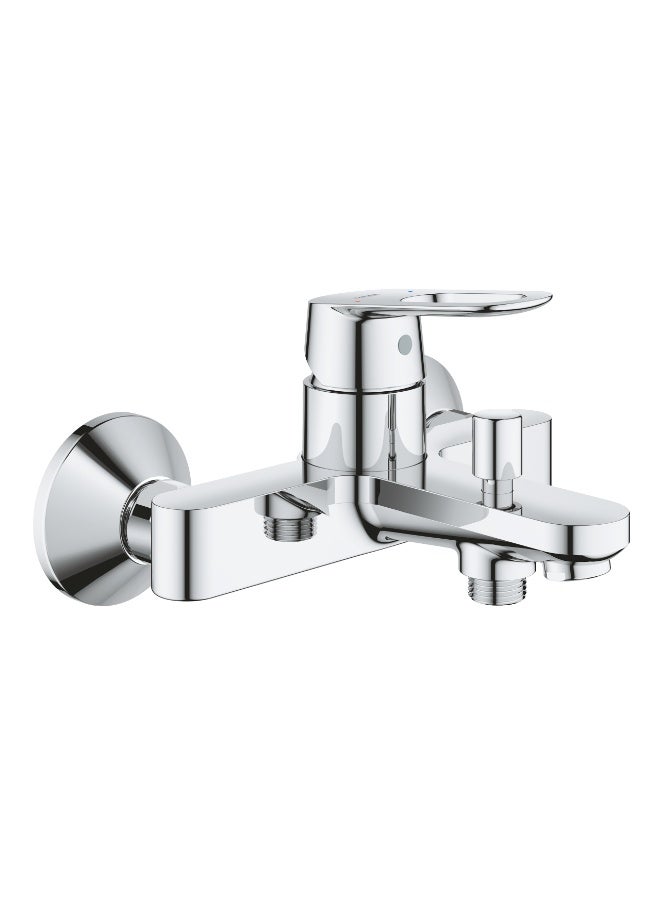 خلاط حوض استحمام جديد من GROHE طراز BauLoop، مطلي بالكروم 2360310F