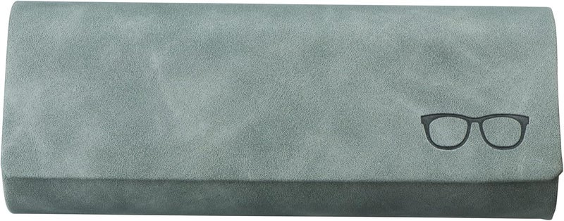 VisionGlobal Hard Shell Eyeglass Case for Eyeglasses and Sunglasses for Men/Women and Kids - Image 1