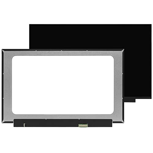 GBOLE 15.6" Screen Replacement for ASUS TUF Gaming F15 FX506 FX506H FX506L FX506LU FX506LH FX506LI FX506HE FX506HC FX506HM FullHD 1920x1080 IPS LED LCD Display Screen Panel (144Hz - 40Pin Connector) - Image 2