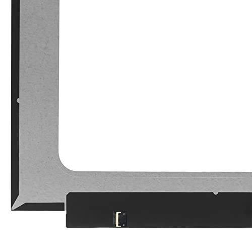 GBOLE 15.6" Screen Replacement for ASUS TUF Gaming F15 FX506 FX506H FX506L FX506LU FX506LH FX506LI FX506HE FX506HC FX506HM FullHD 1920x1080 IPS LED LCD Display Screen Panel (144Hz - 40Pin Connector) - Image 4