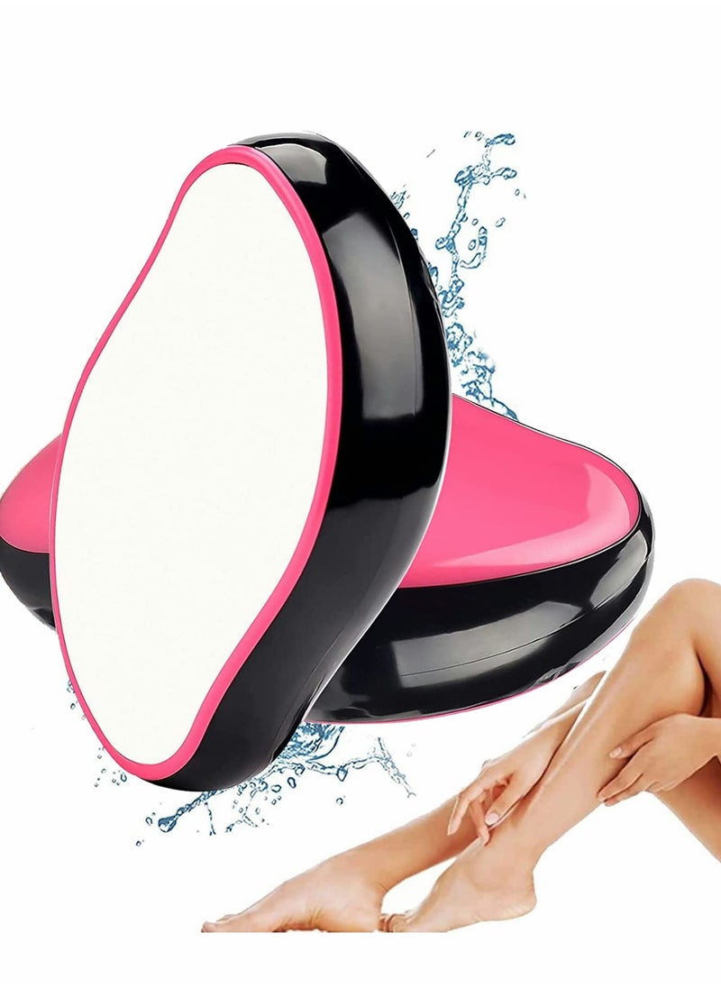 Generic - Bleame Crystal Hair Eraser, Effortless Hair Removal Tool for All, Painless and Effective Solution for Smooth Skin - Image 1