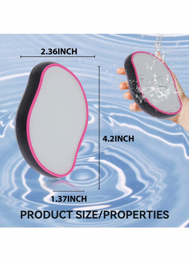 Generic - Bleame Crystal Hair Eraser, Effortless Hair Removal Tool for All, Painless and Effective Solution for Smooth Skin - Image 1