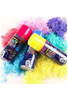 Basmah Snow spray multicolor threads 12 piece  - Image 1