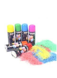 Basmah Snow spray multicolor threads 12 piece  - Image 4