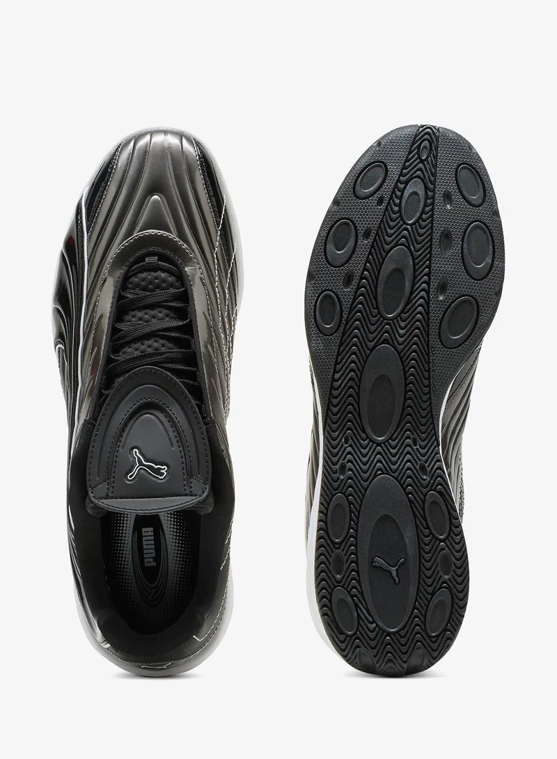 PUMA puma aged silver-puma black V-S2 Goalgetter for Men | Best Price UAE
