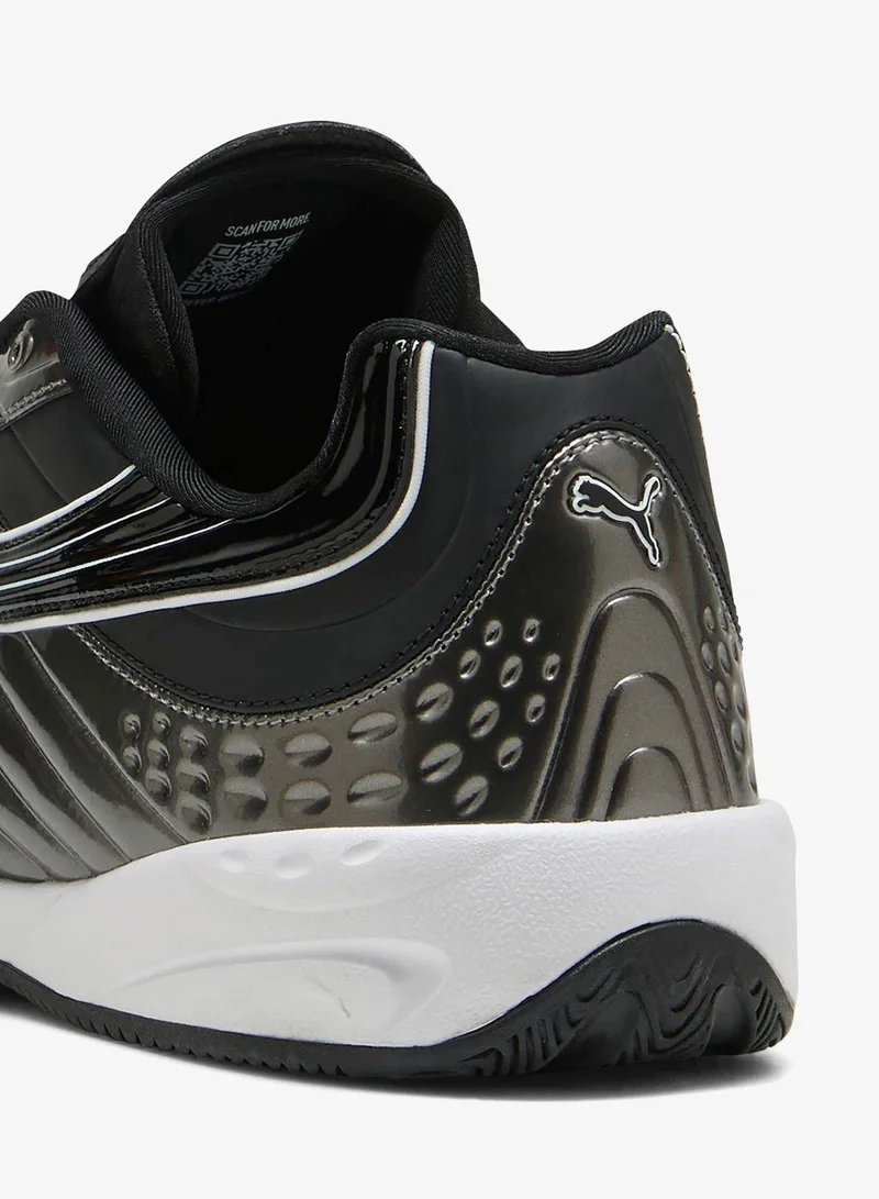 PUMA puma aged silver-puma black V-S2 Goalgetter for Men | Best Price UAE