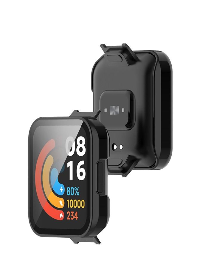 غطاء متوافق مع Xiaomi Redmi Watch 2 Lite - Image 2