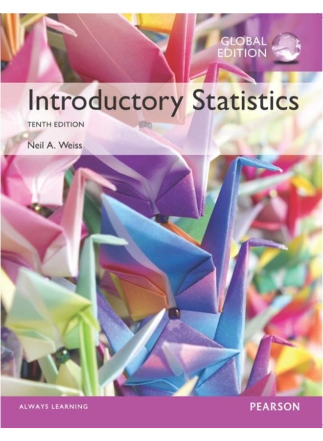 Introductory Statistics, MyLab Revision, Global Edition